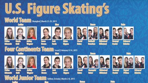 Scelti i pattinatori canadesi che parteciperanno ai Campionati ISU