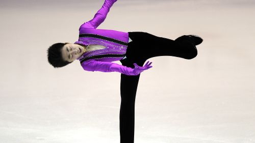 Boyang Jin beffa Mikhail Kolyada nella Tallinn Cup, privandolo dell'accesso alla finale. Storico podio per le Filippine