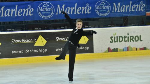 Nuovo 'Ranking parziale italiano' (settore maschile, femminile, coppie di artistico, danza), 22/12