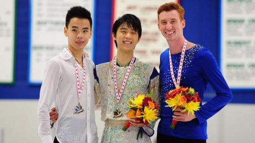 Ivan Righini subentra a Takahiko Kozuka nella Audi Cup of China