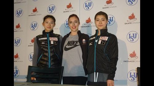 Una sontuosa Ashley Wagner si impone nel corto di Skate Canada