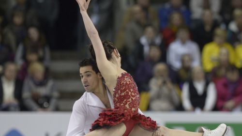 Cappellini/Lanotte rinunciano last minute all'Ondrej Nepela Trophy