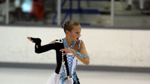 Franchesca Chiera domina il South Atlantic Regional Championships