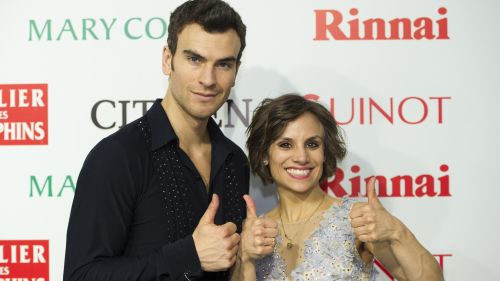 Mondiali Shangai - Altra gemma nella stagione perfetta di Duhamel/Radford, nono posto per Marchei/Hotarek