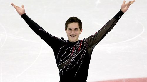 oshua Farris ipoteca il titolo iridato juniores nello short program
