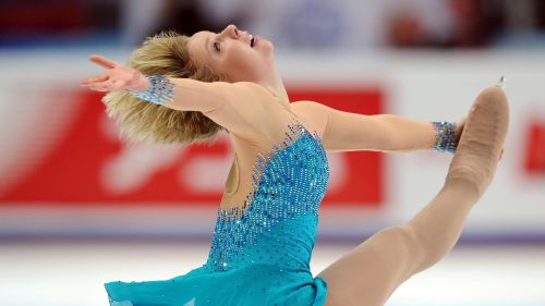 Una balbettante Rachel Flatt vince il Central Pacific Regional Championships