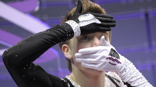 Misha Ge prenderà parte alla Rostelecom Cup di Mosca