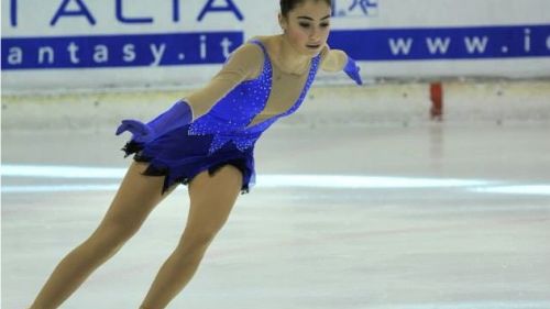 Ranking parziale femminile italiano (17/11/2013, senior/junior)