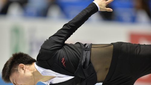 Han Yan incanta il pubblico della Cup of China con un corto da antologia