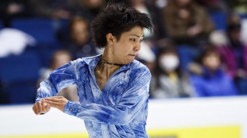 Yuzuru Hanyu incanta il pubblico di Espoo dominando il Finlandia Trophy