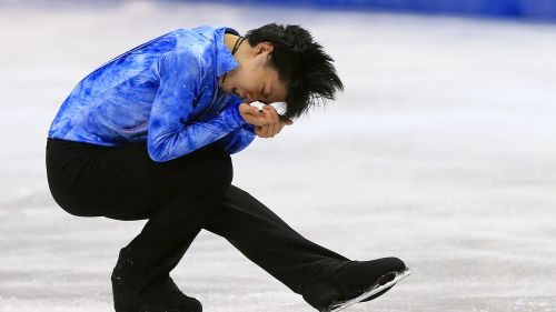 I numeri più interessanti riguardo Yuzuru Hanyu Patrick Chan e tutti i partecipanti al Trophèe Eric Bompard