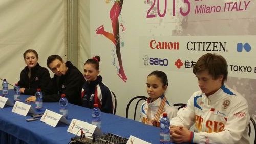 Haven Denney/Brandon Frazier: 'Siamo contentissimi! Chiudiamo alla grande la carriera juniores'