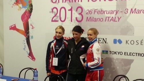 Samantha Cesario: 'Ho fatto tutto al meglio e sono felicissima'