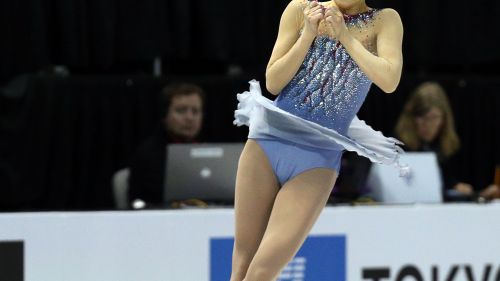 Yu-Na Kim precede Carolina Kostner nel corto dei Mondiali di London