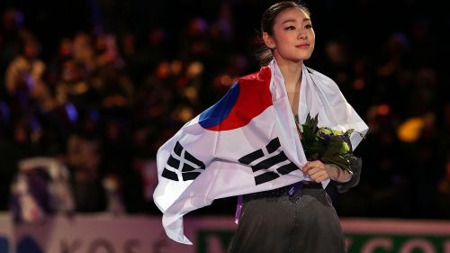Kim Yu-Na dona 100.000 dollari a favore dei bambini delle filippine