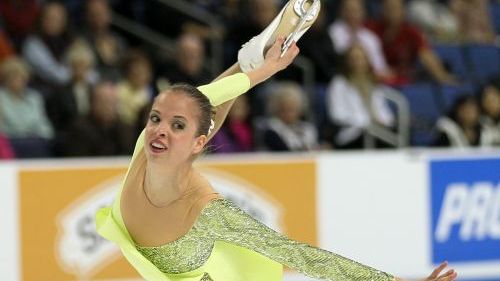 Carolina Kostner alla caccia del quinto titolo europeo