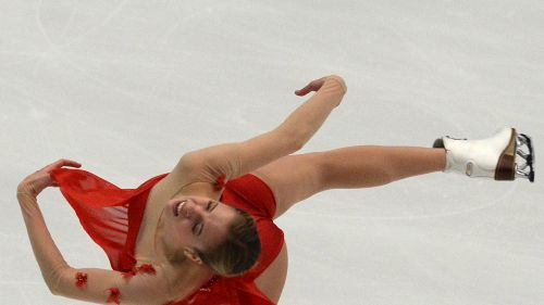 Il perchè della squalifica di Carolina Kostner