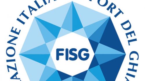 'Ranking parziale italiano' (settore maschile, femminile, coppie di artistico, danza), 15/12