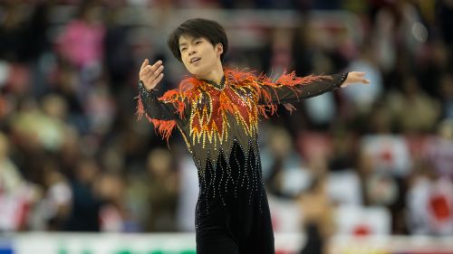 Quinto punteggio di sempre per Tatsuki Machida