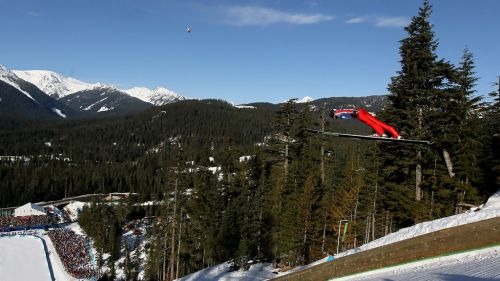 A Kuusamo saranno presenti anche i saltatori canadesi