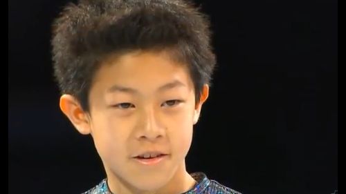 Statunitensi protagonisti nella tappa di Minsk del Grand Prix Junior