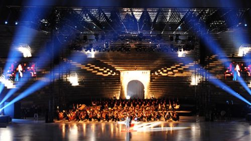 Enorme successo per OPERA ON ICE 2013