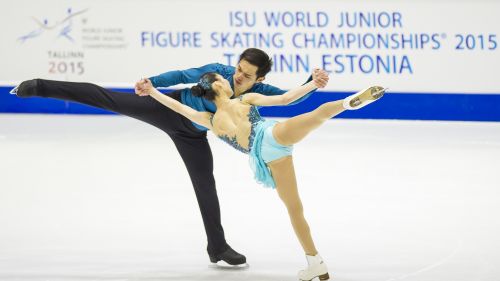 Mondiali Juniores Tallinn - Secondo titolo consecutivo per i cinesi Yu/Jin