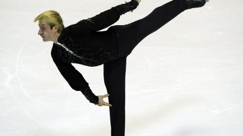 Evgeni Plushenko rinuncia alla Rostelecom Cup di Mosca