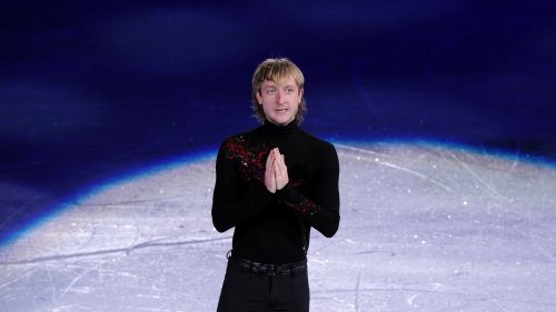 Possibile cambio di programma corto per Evgeni Plushenko