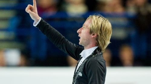 Ufficiale la presenza di Evgeni Plushenko nei Giochi Olimpici di Sochi