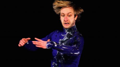 Debutto stagionale a Riga per Evgeni Plushenko