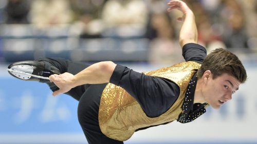 Romain Ponsart rinuncia al Trophèe Eric Bompard