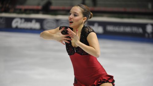 Giada Russo, profeta in patria, domina i Nazionali. Vittoria anche per un opaco Ivan Righini