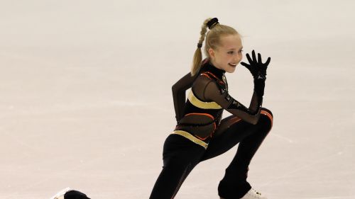 Tripletta russa ai Mondiali Junior! Trionfa Elena Radionova