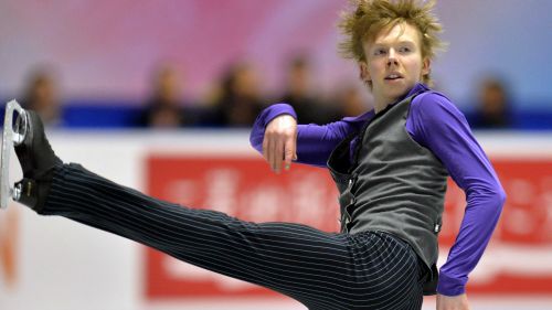 Kevin Reynolds non sarà della partita nella Rostelecom Cup di Mosca