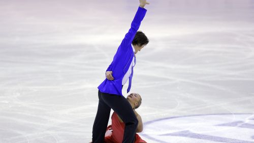 Stepanova/Bukin campioni del mondo juniores nella danza