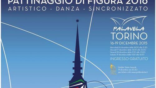 Orario di gara ed elenco degli iscritti ai Campionati nazionali italiani