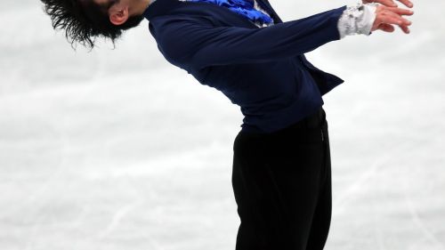 Quattro Continenti di Osaka - Settore maschile