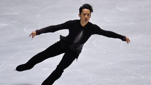 Daisuke Takahashi: 'Quello che contava era ritrovare fiducia'