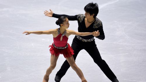 Niente Giochi Olimpici per la coppia di artistico estone, subentrano i giapponesi Takahashi/Kihara