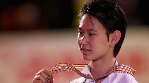 Ancora in dubbio la partecipazione di Denis Ten alla Lexus Cup of China