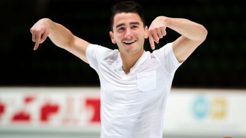 Max Aaron apre con il botto il Tallinn Trophy