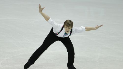 Un ritrovato Tomas Verner si impone nell'Ondrej Nepela Trophy
