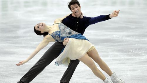 Virtue/Moir precedono a sorpresa Davis/White nella short-dance dei Four Continents