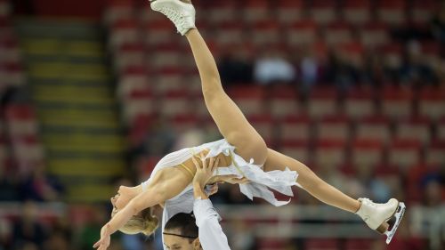 Ennesimo monologo di Volosozhar/Trankov nel NHK Trophy