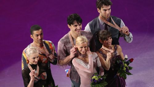 Trionfo con titolo iridato per Volosozhar/Trankov