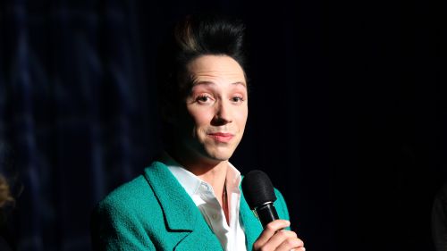 La NBC ha ingaggiato Johnny Weir per i Giochi Olimpici