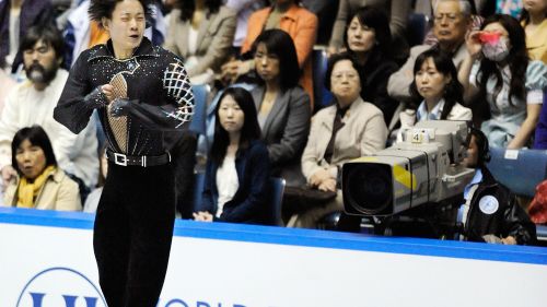 Giappone e Stati Uniti sugli scudi nella prima giornata del World Team Trophy