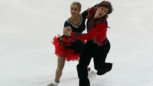 Yankovskaya/Mozgov dominano la short-dance di Tallinn ipotecando la finale del Grand Prix Junior