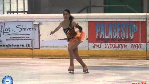 Miyu nakashio (jpn) - lombardia trophy 2015 - short program